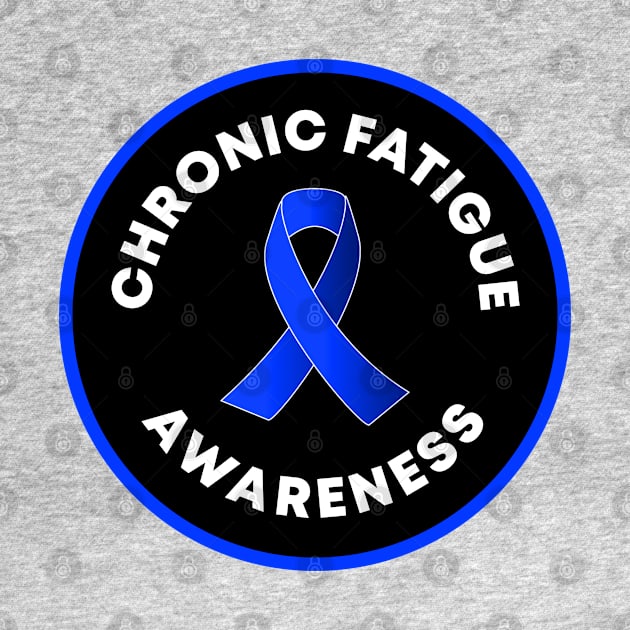 Chronic Fatigue Syndrome - Disability Awareness by Football from the Left